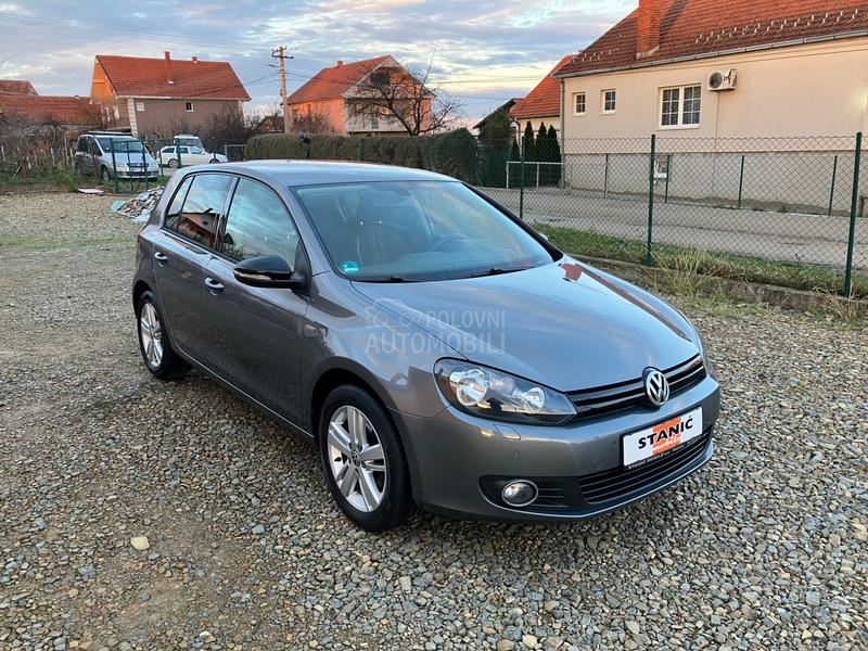 Volkswagen Golf 6 1.2 TSI  Nemačka