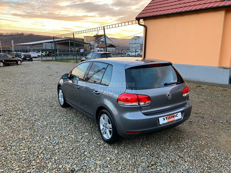 Volkswagen Golf 6 1.2 TSI  Nemačka