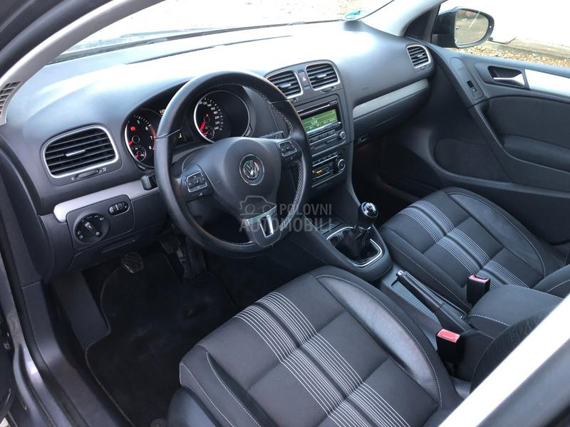 Volkswagen Golf 6 1.2 TSI  Nemačka