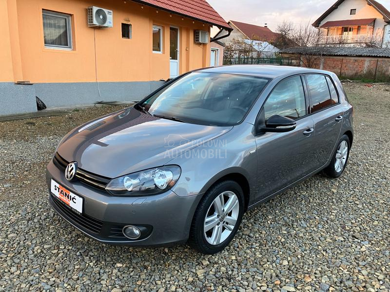 Volkswagen Golf 6 1.2 TSI  Nemačka