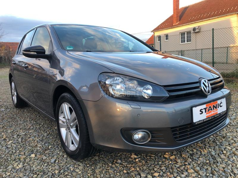 Volkswagen Golf 6 1.2 TSI  Nemačka