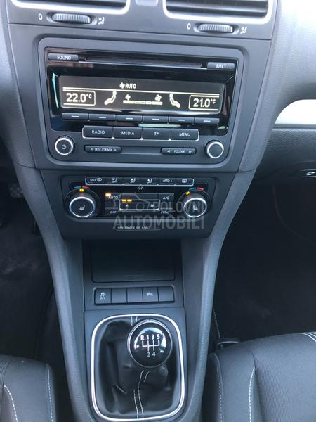 Volkswagen Golf 6 1.2 TSI  Nemačka