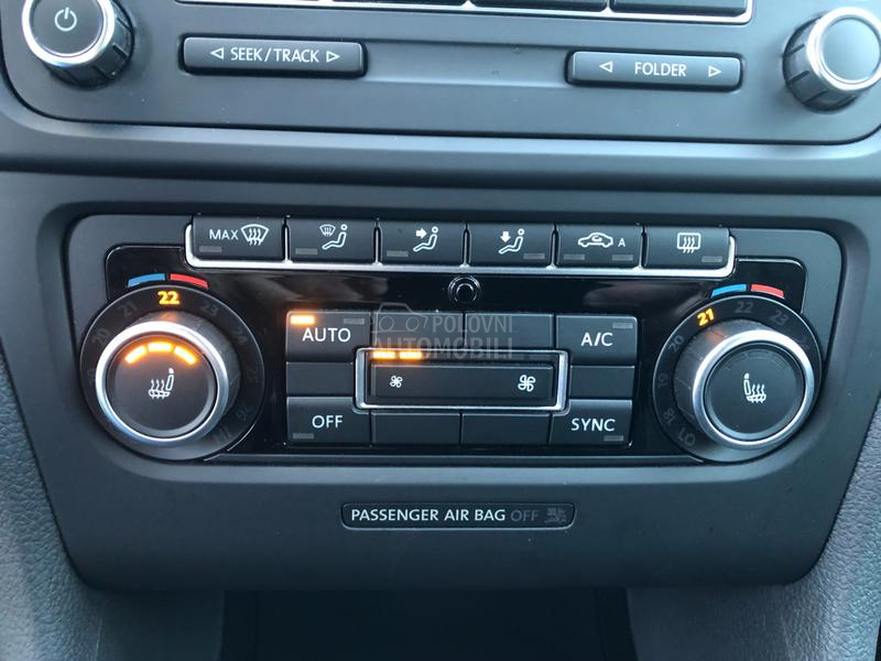 Volkswagen Golf 6 1.2 TSI  Nemačka