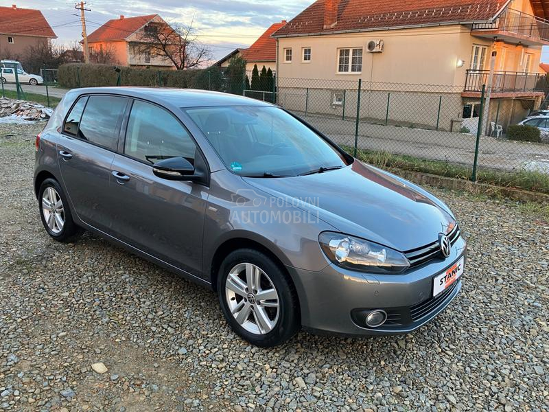 Volkswagen Golf 6 1.2 TSI  Nemačka