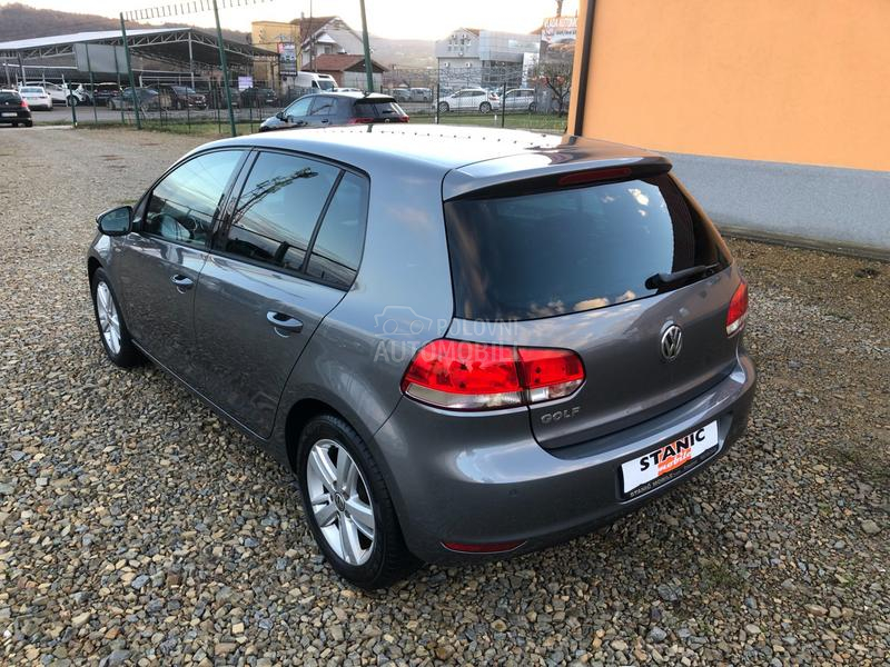 Volkswagen Golf 6 1.2 TSI  Nemačka