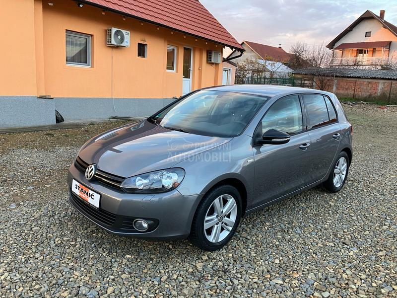 Volkswagen Golf 6 1.2 TSI  Nemačka