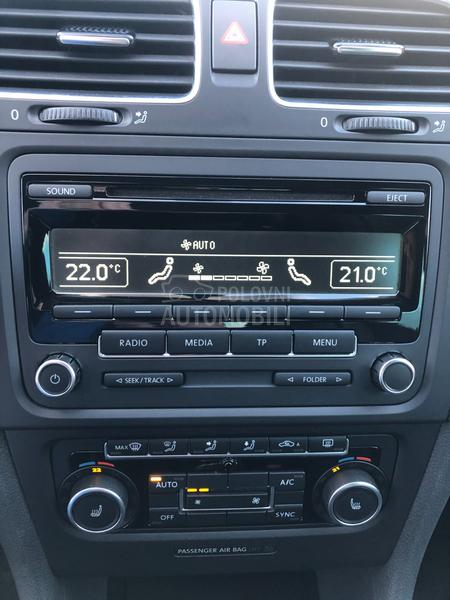 Volkswagen Golf 6 1.2 TSI  Nemačka