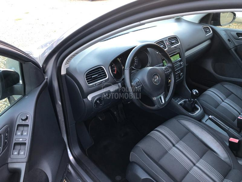 Volkswagen Golf 6 1.2 TSI  Nemačka
