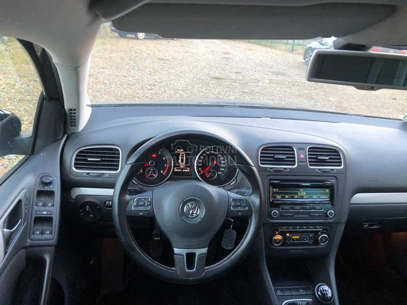 Volkswagen Golf 6 1.2 TSI  Nemačka