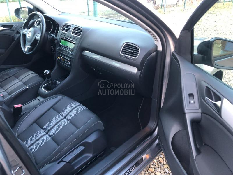Volkswagen Golf 6 1.2 TSI  Nemačka