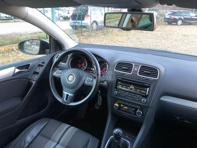 Volkswagen Golf 6 1.2 TSI  Nemačka