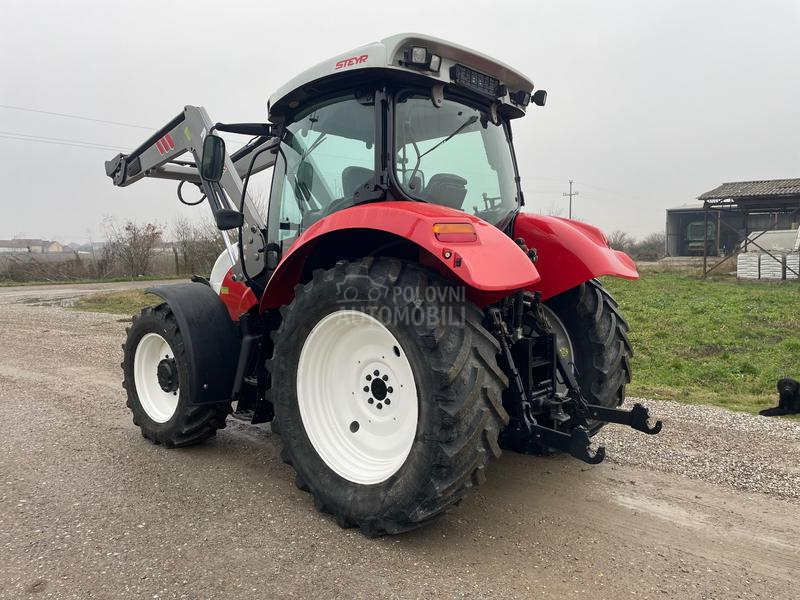 Steyr 4115 profi
