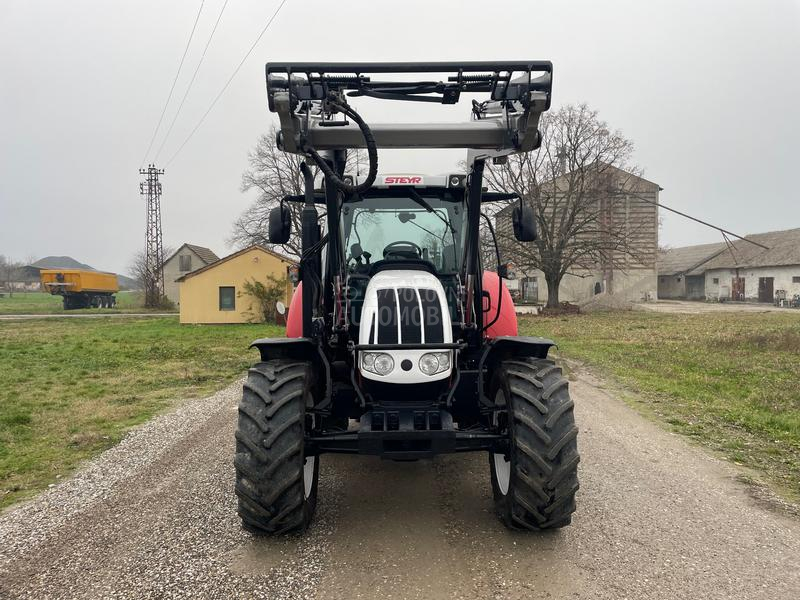 Steyr 4115 profi