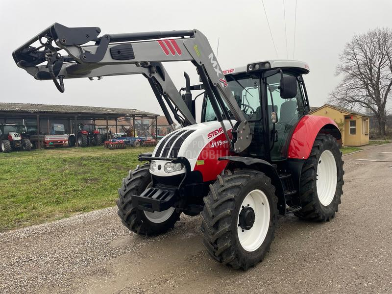 Steyr 4115 profi