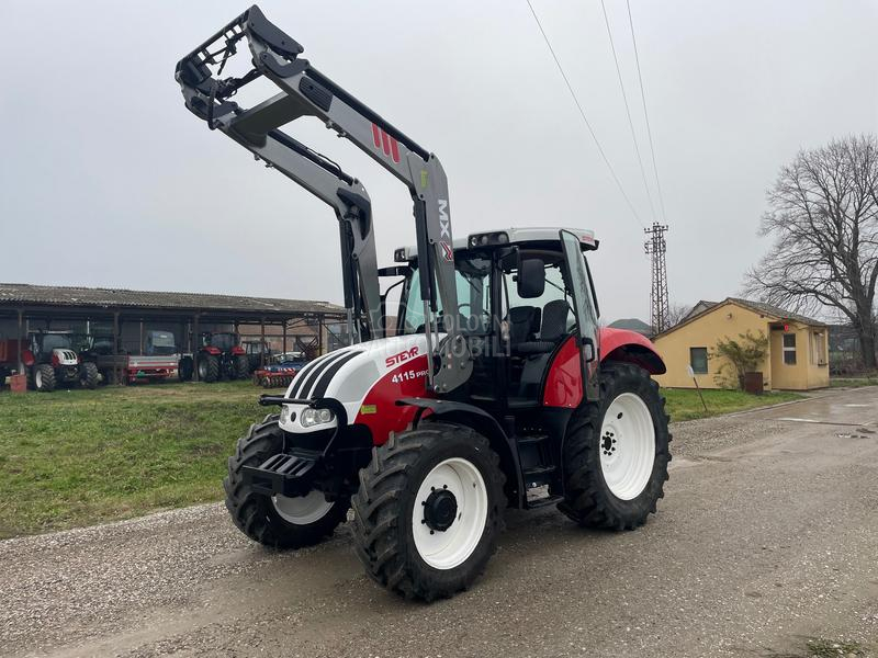 Steyr 4115 profi