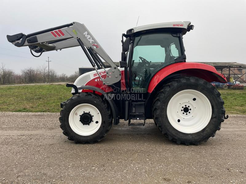 Steyr 4115 profi
