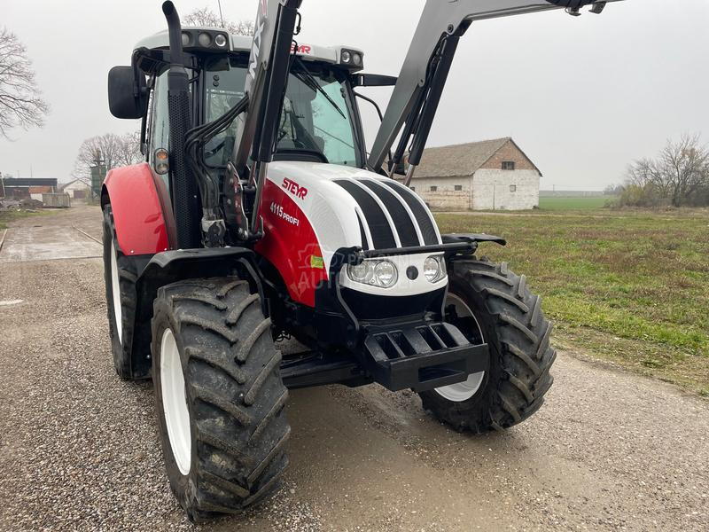 Steyr 4115 profi