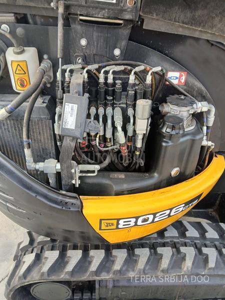 JCB 8026 CTS
