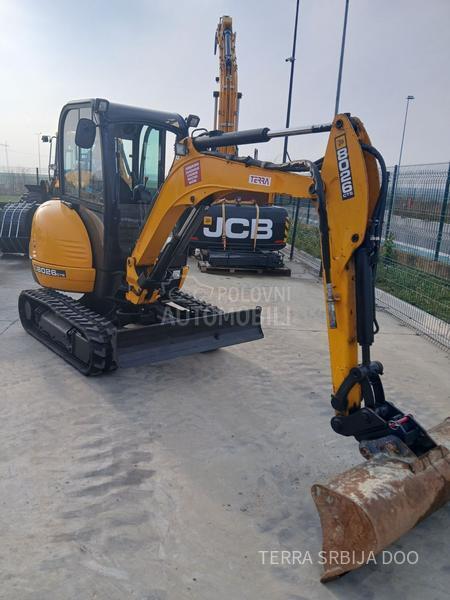 JCB 8026 CTS