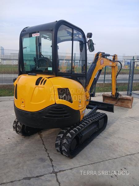 JCB 8026 CTS