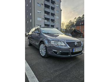 Volkswagen Passat B6 2.0 tdi 8vent 4x4