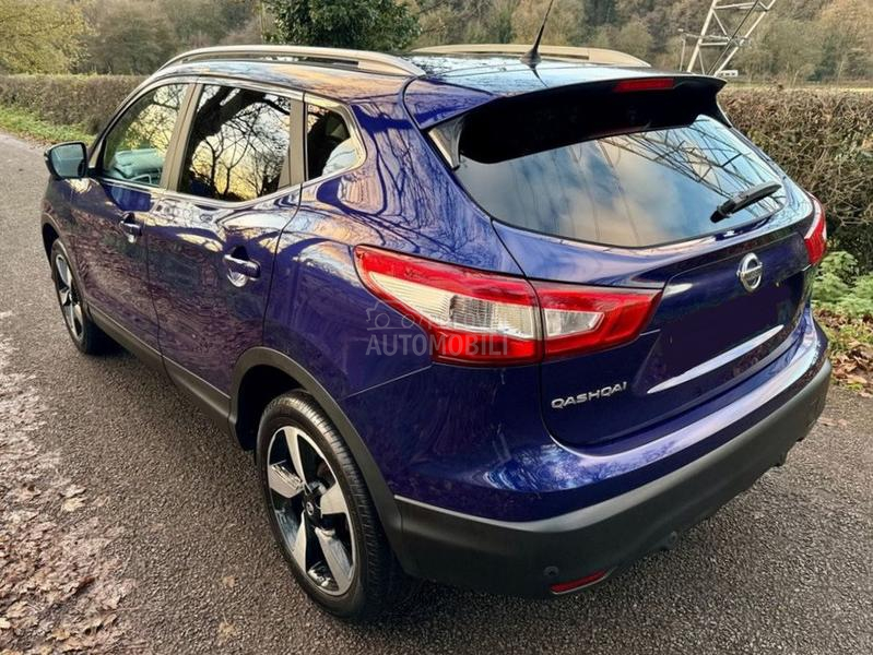 Nissan Qashqai 1.5dCi -  kompletan auto u delovima