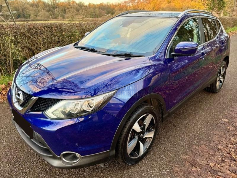 Nissan Qashqai 1.5dCi -  kompletan auto u delovima