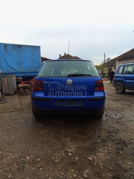 Volkswagen Golf 4 