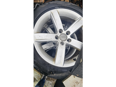 Aluminijumske felne Audi 17" 5 x 112