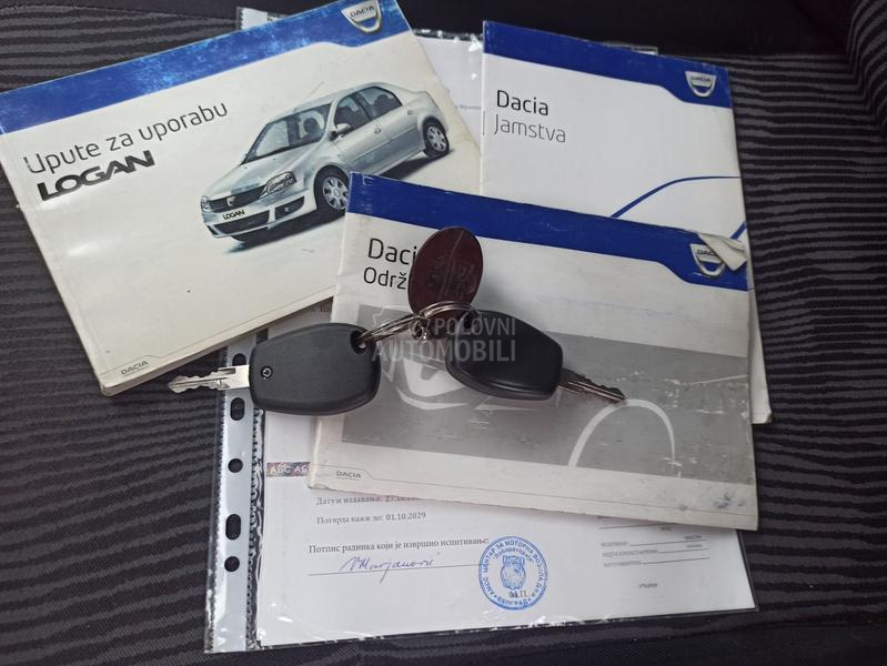 Dacia Logan 1.6 PLlN/REG 1 G0D