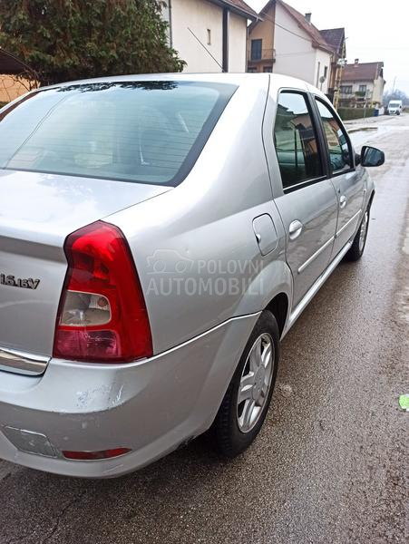 Dacia Logan 1.6 PLlN/REG 1 G0D