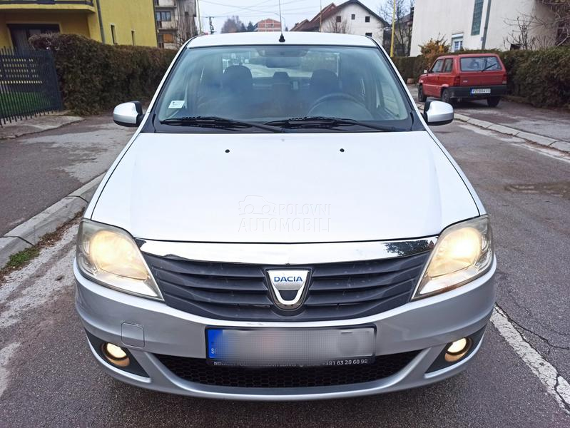 Dacia Logan 1.6 PLlN/REG 1 G0D
