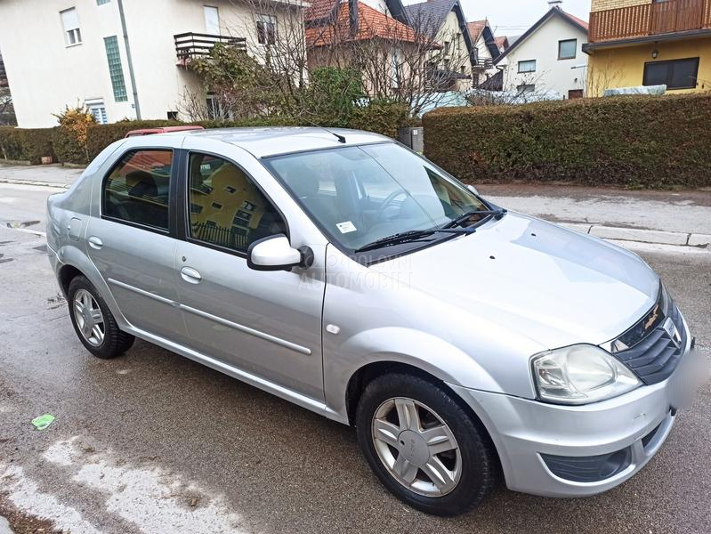 Dacia Logan 1.6 PLlN/REG 1 G0D
