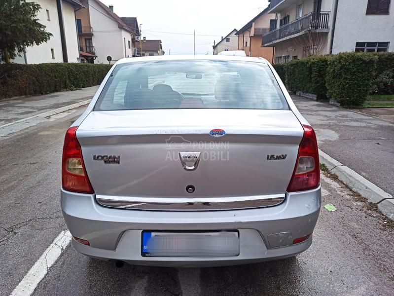 Dacia Logan 1.6 PLlN/REG 1 G0D