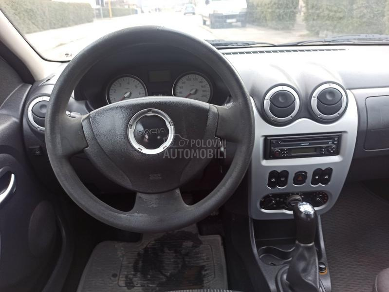 Dacia Logan 1.6 PLlN/REG 1 G0D