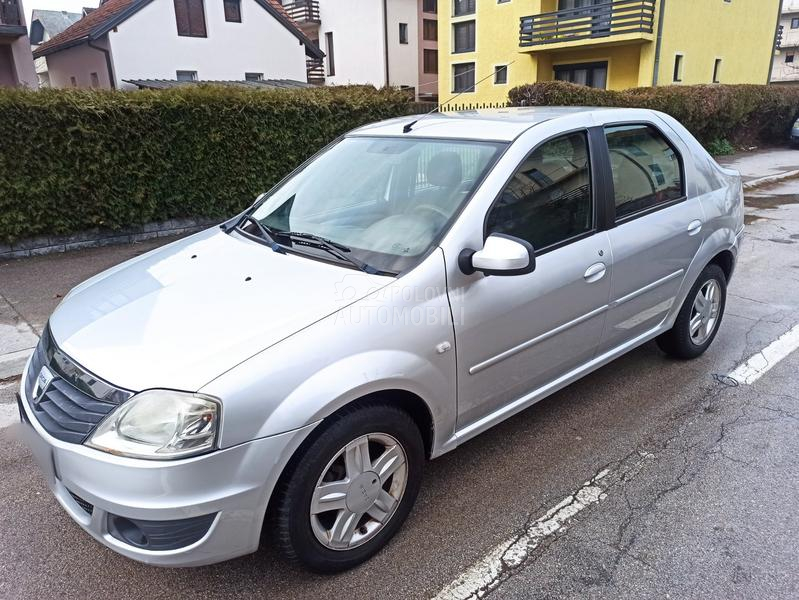 Dacia Logan 1.6 PLlN/REG 1 G0D