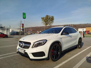 Mercedes Benz GLA 45 AMG KUPLJEN N.O.V. U SRB