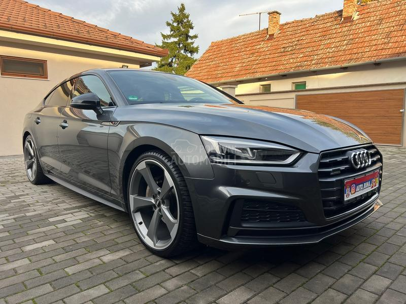 Audi A5 3.0 TDI QUATTRO