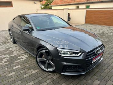 Audi A5 3.0 TDI QUATTRO
