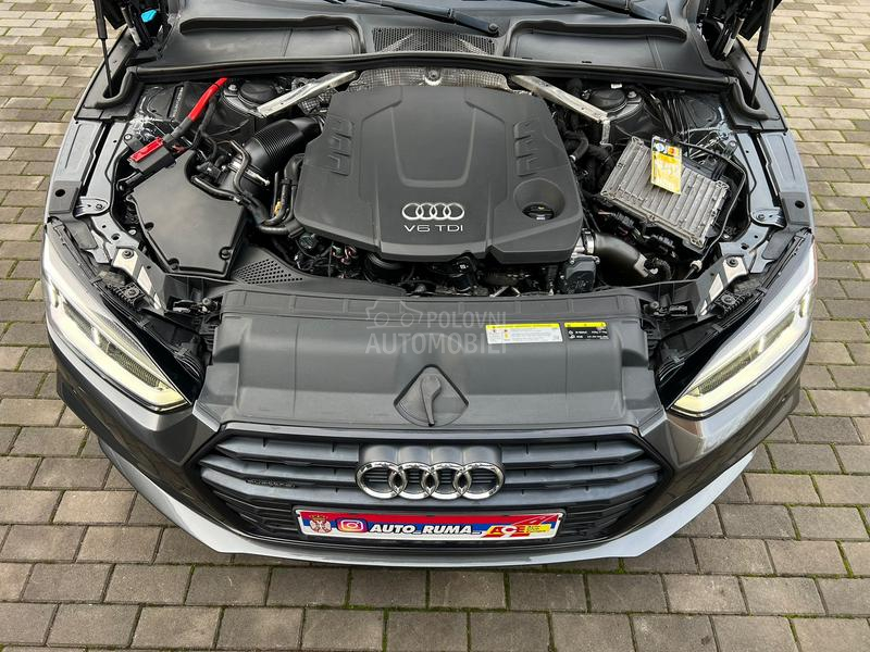 Audi A5 3.0 TDI QUATTRO