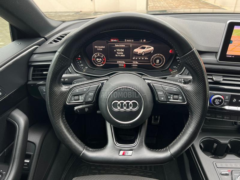 Audi A5 3.0 TDI QUATTRO