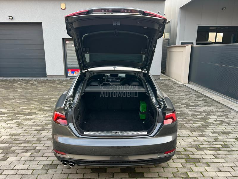 Audi A5 3.0 TDI QUATTRO