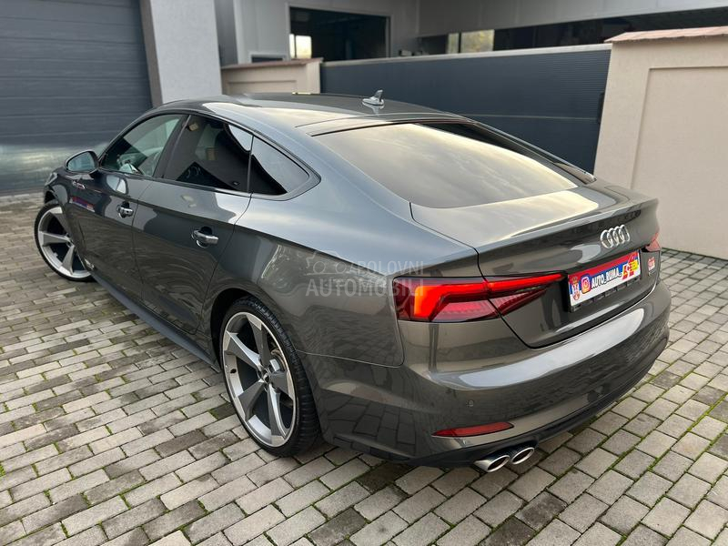 Audi A5 3.0 TDI QUATTRO