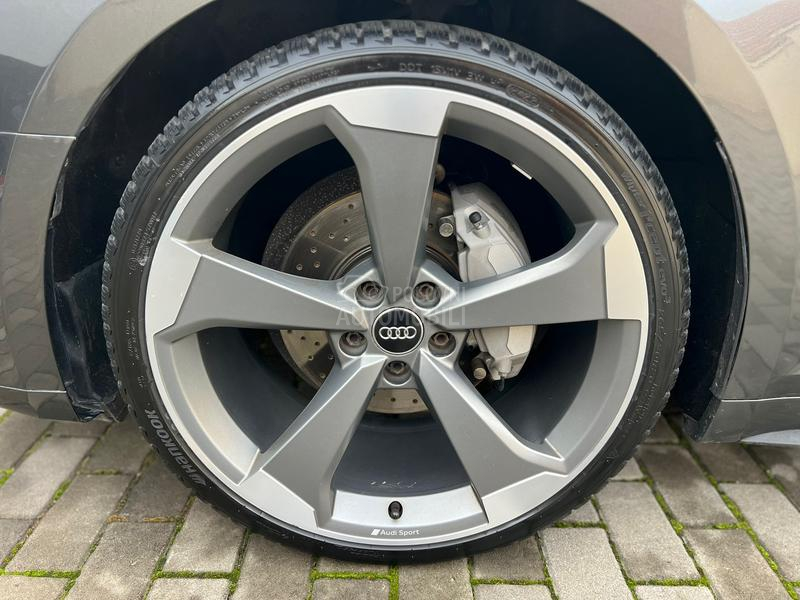 Audi A5 3.0 TDI QUATTRO