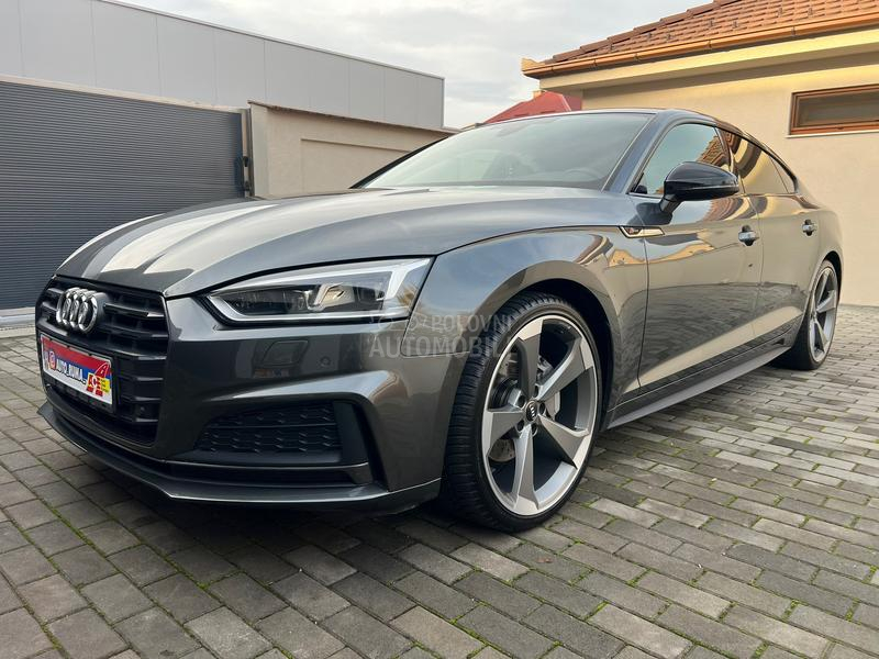 Audi A5 3.0 TDI QUATTRO