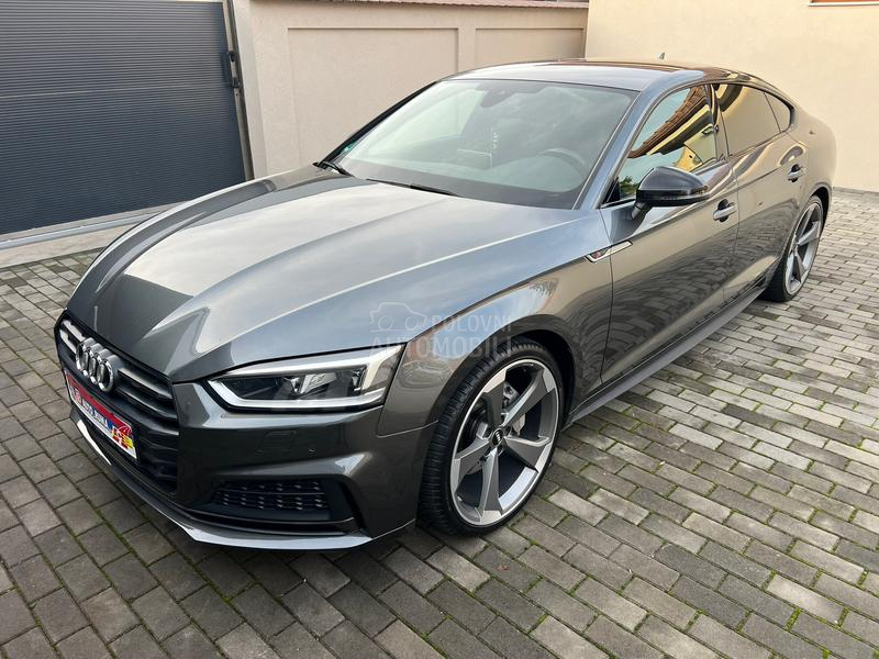 Audi A5 3.0 TDI QUATTRO