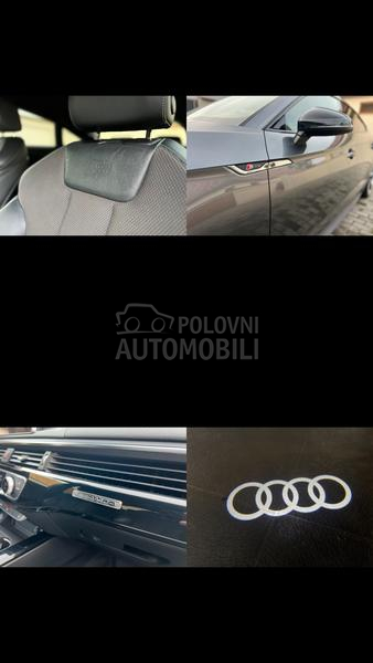 Audi A5 3.0 TDI QUATTRO