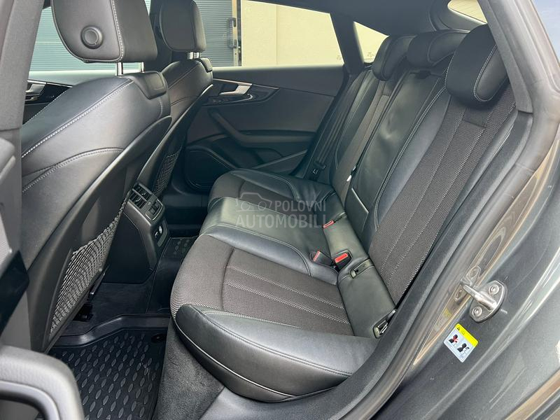 Audi A5 3.0 TDI QUATTRO