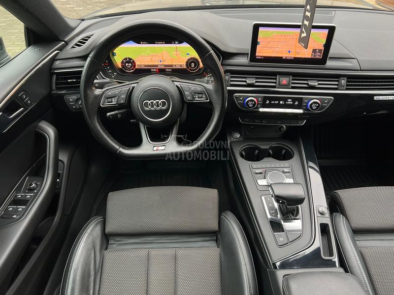 Audi A5 3.0 TDI QUATTRO