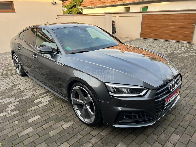 Audi A5 3.0 TDI QUATTRO